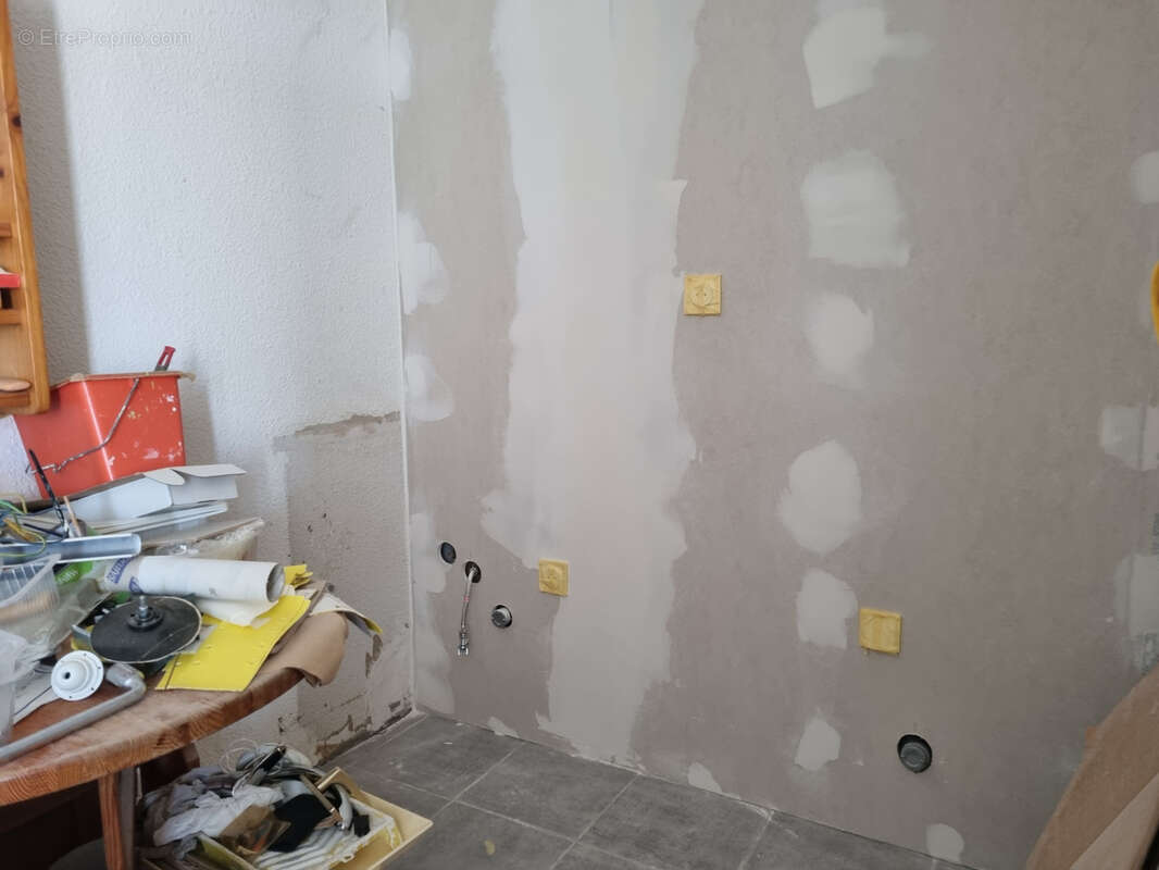 Appartement à GRUISSAN