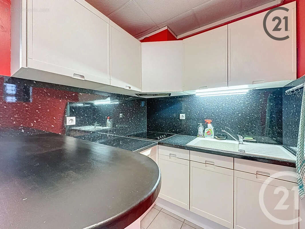 Appartement à TROYES