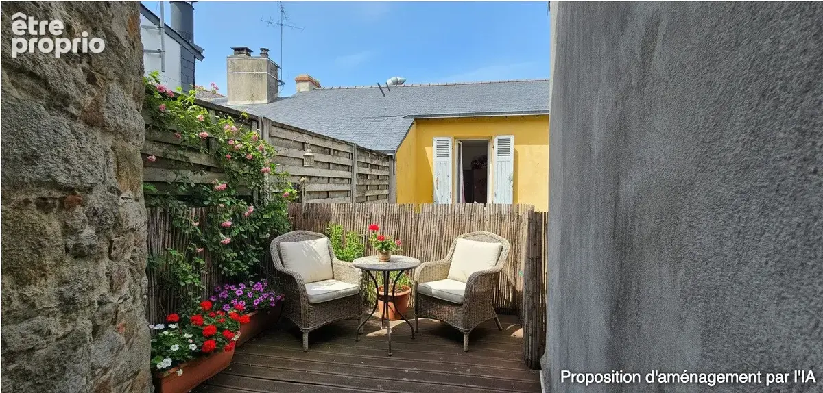 Appartement 4 pièces 85 m² à vendre à Vannes (56000) - photo 2