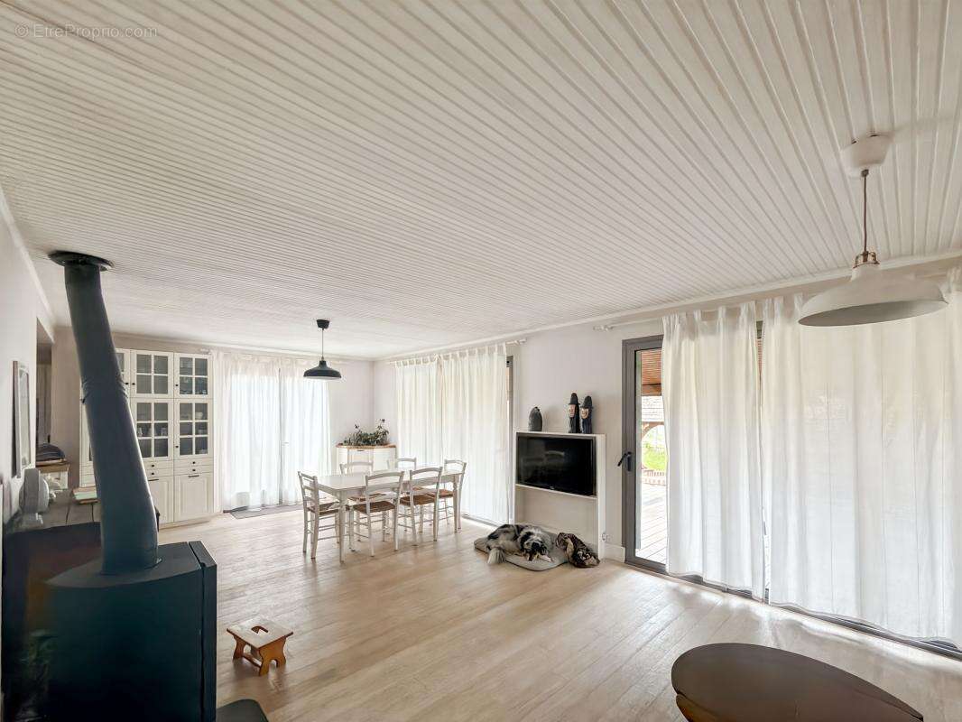 Maison à LA FERTE-SAINT-AUBIN