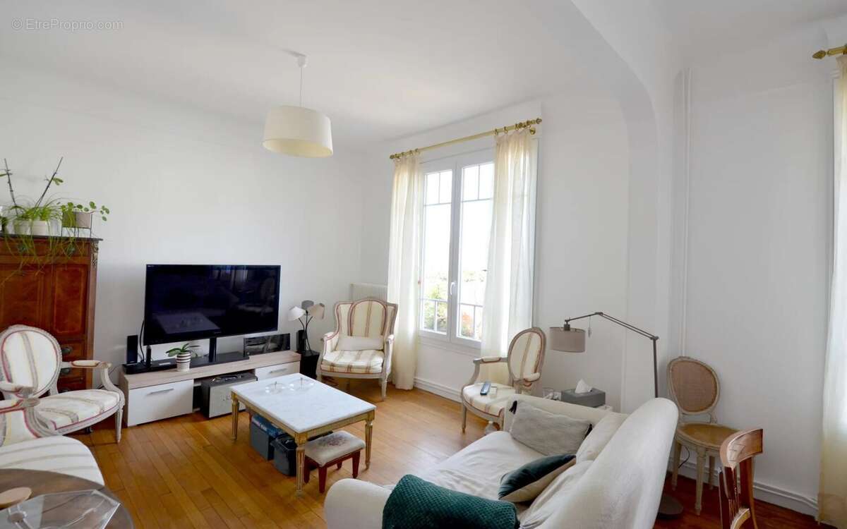 Maison à CROISSY-SUR-SEINE