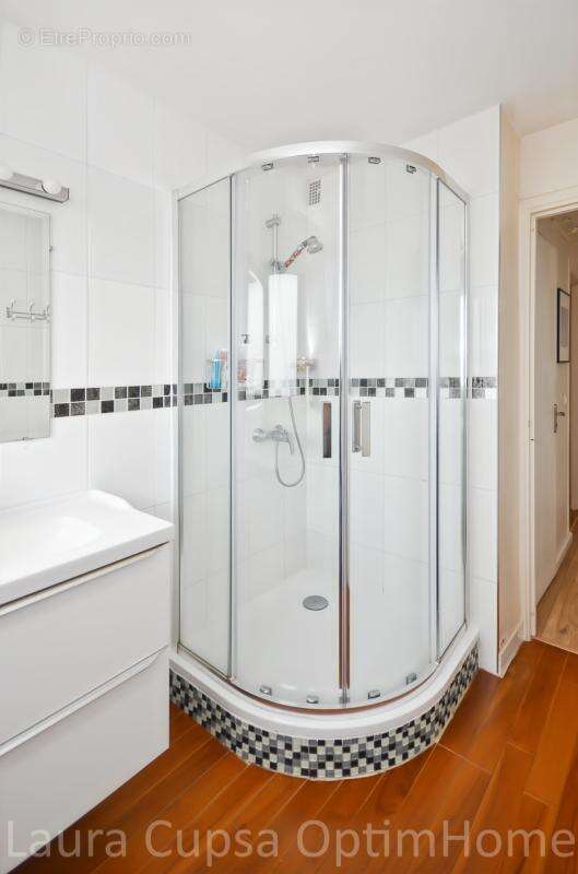 Sceaux - 8 min rer sceaux - 7p - 120, 95 m² - 2 balcons - 4e et dernier etage - 2 caves - box et parking libre dans residence fe - photo 19