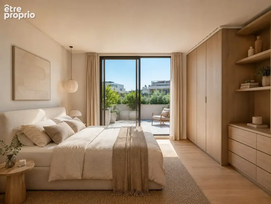 Appartement 51 m² à Nice  - photo 2