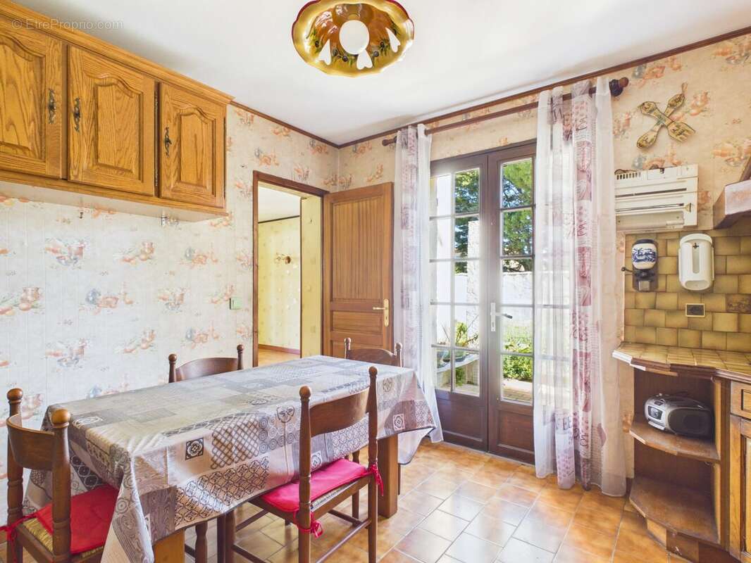 Cuisine - Maison à AVIGNON