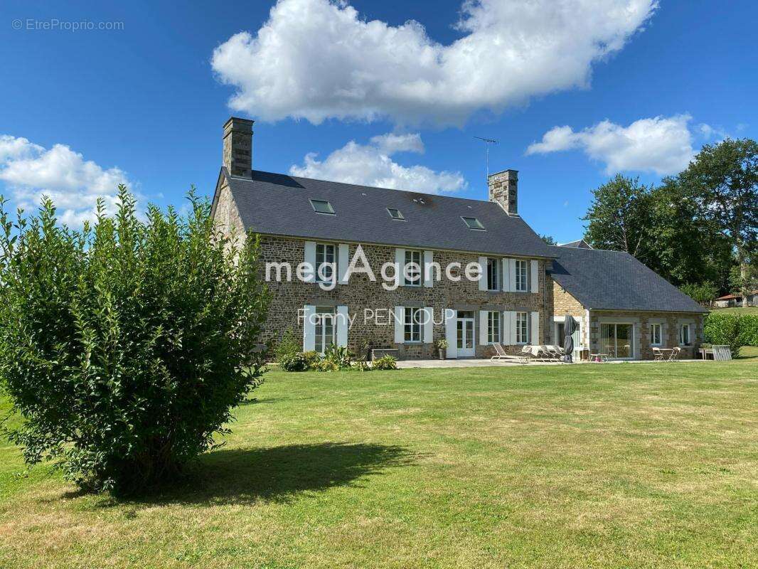 Maison à ISIGNY-LE-BUAT