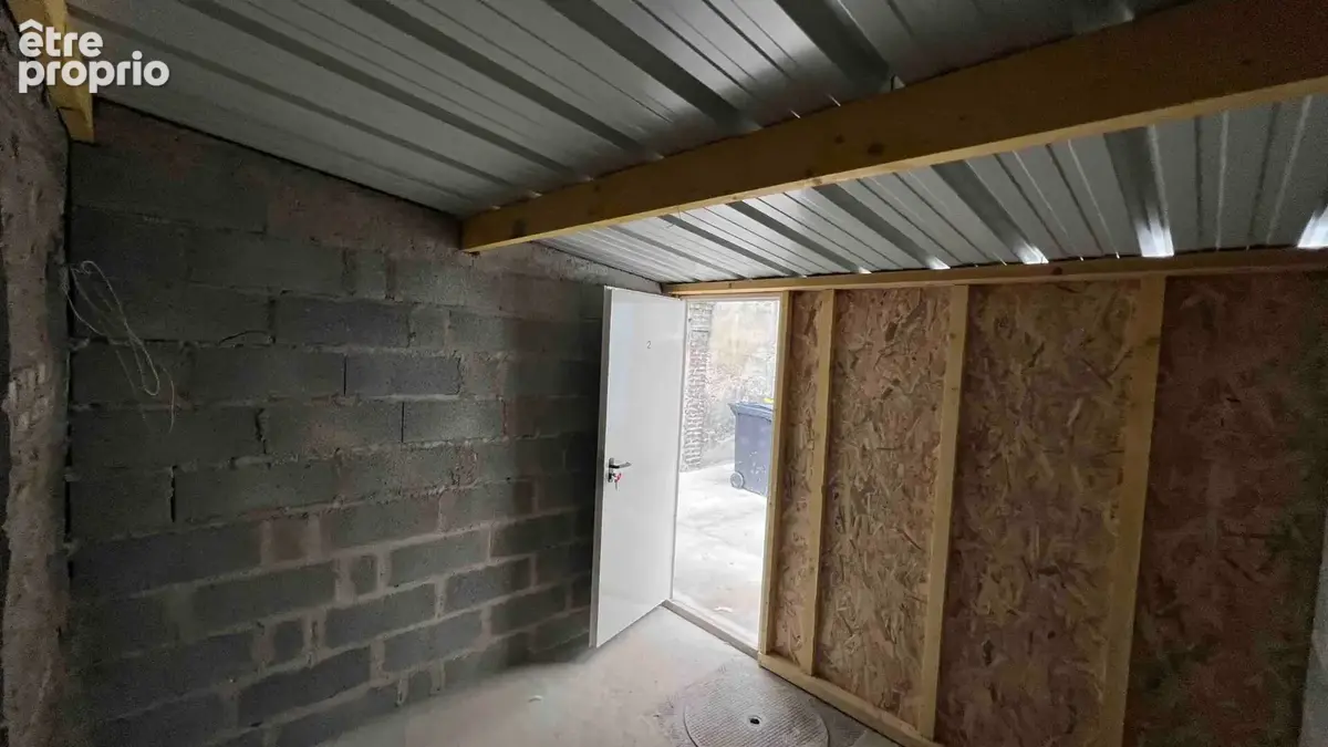 Immeuble de rapport Le Havre Rond-Point, 6 logements meublés et 6 box - photo 15
