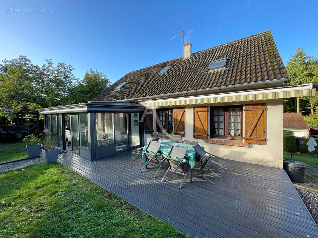 Maison à MONTRICHARD