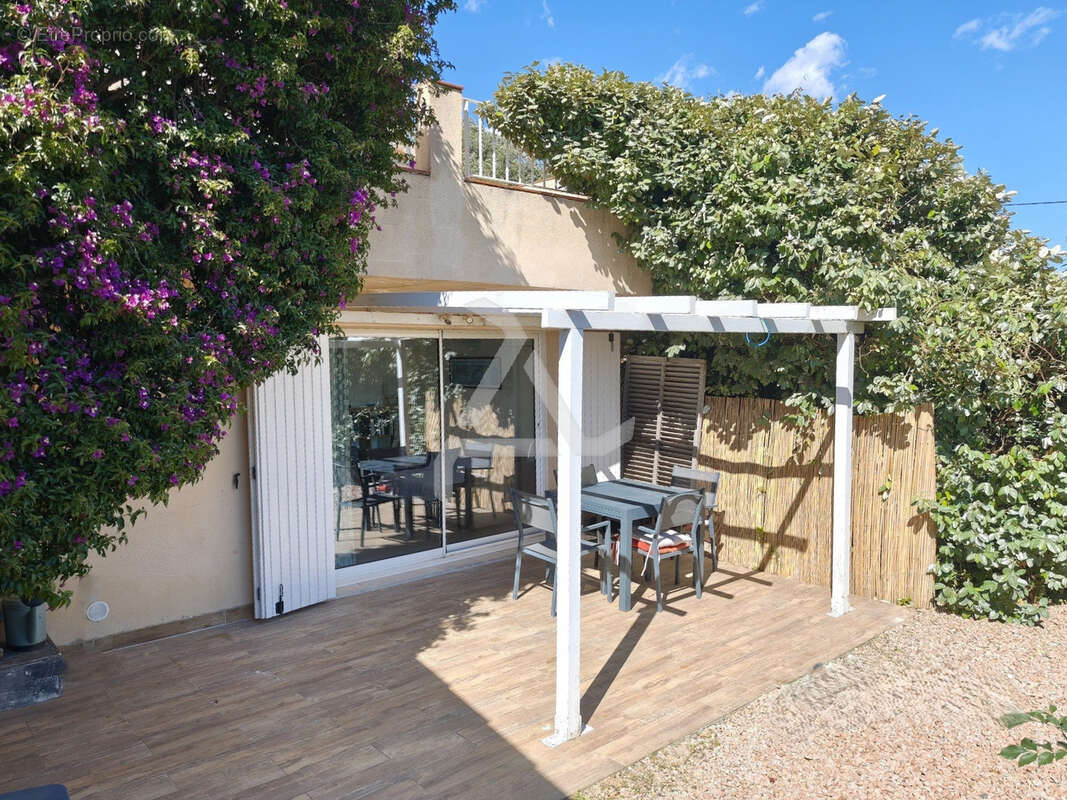 Maison à PORTO-VECCHIO