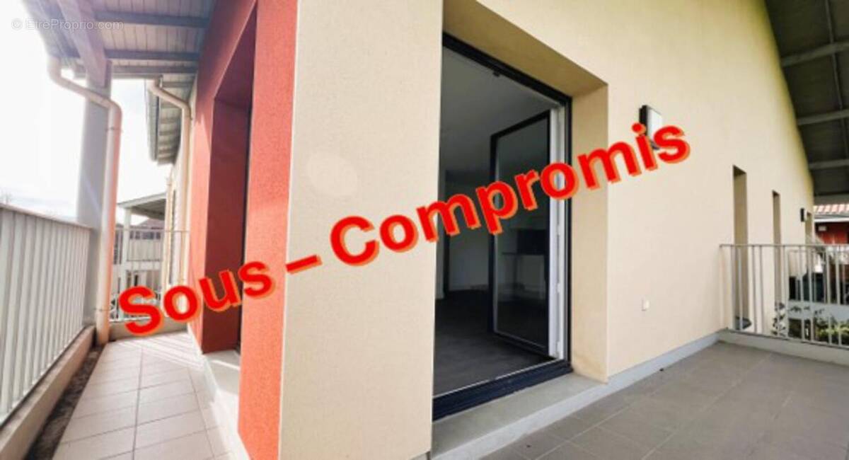 Photo 1 - Appartement à FLEURIEUX-SUR-L&#039;ARBRESLE