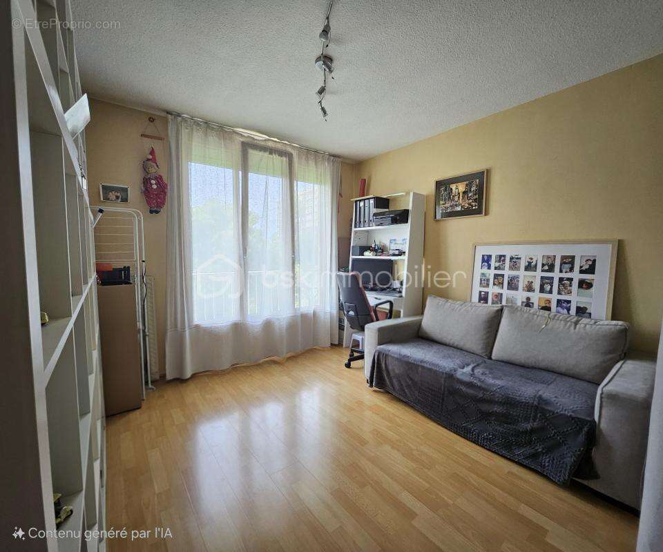 Appartement à LE PONT-DE-CLAIX