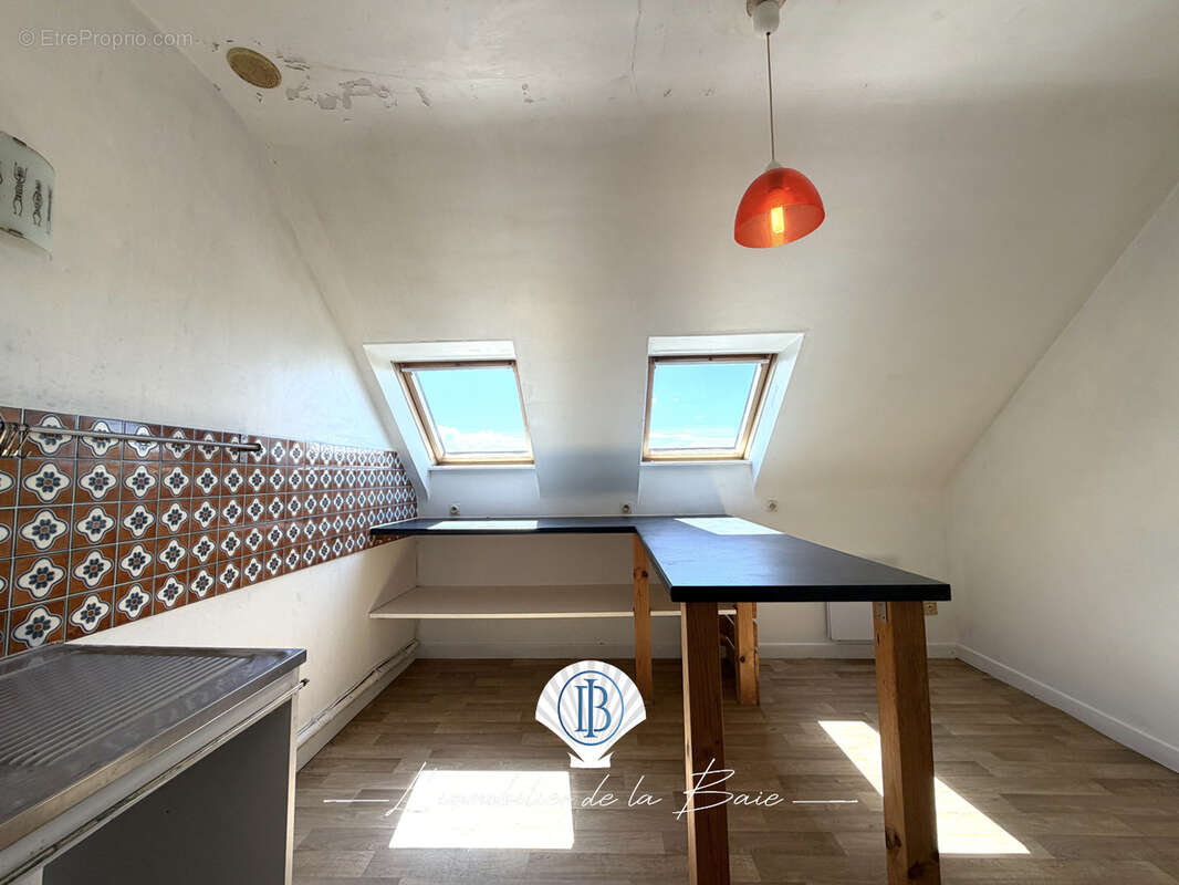 Appartement T3 vue mer - photo 6