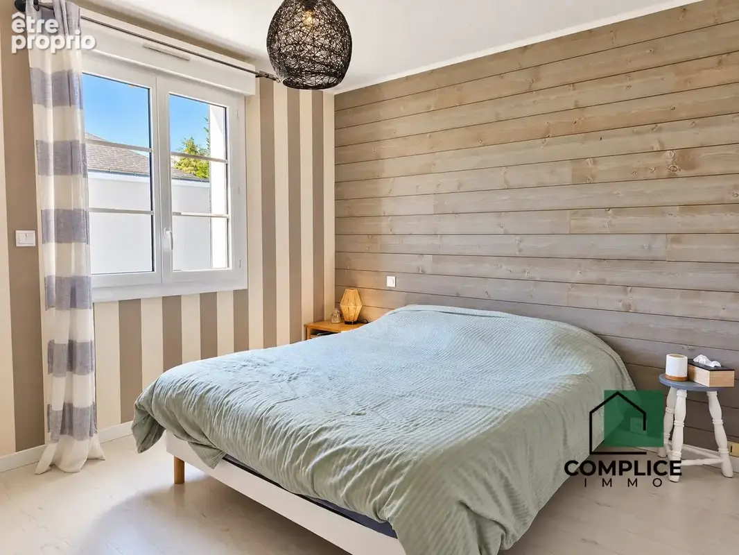 Maison 6 pièces 136 m² à vendre à Vigneux-De-Bretagne (44360) - photo 9