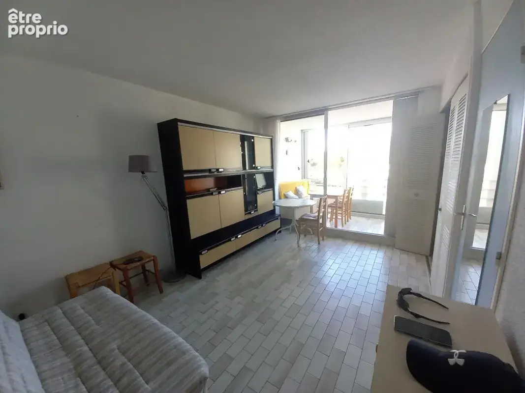 2 pièces 21 m2 Studio cabine avec Parking privatif - photo 2