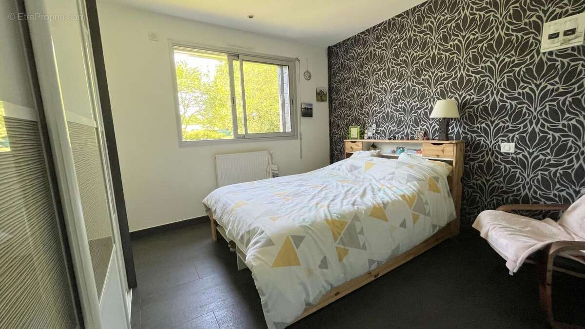 Maison à LA TURBALLE