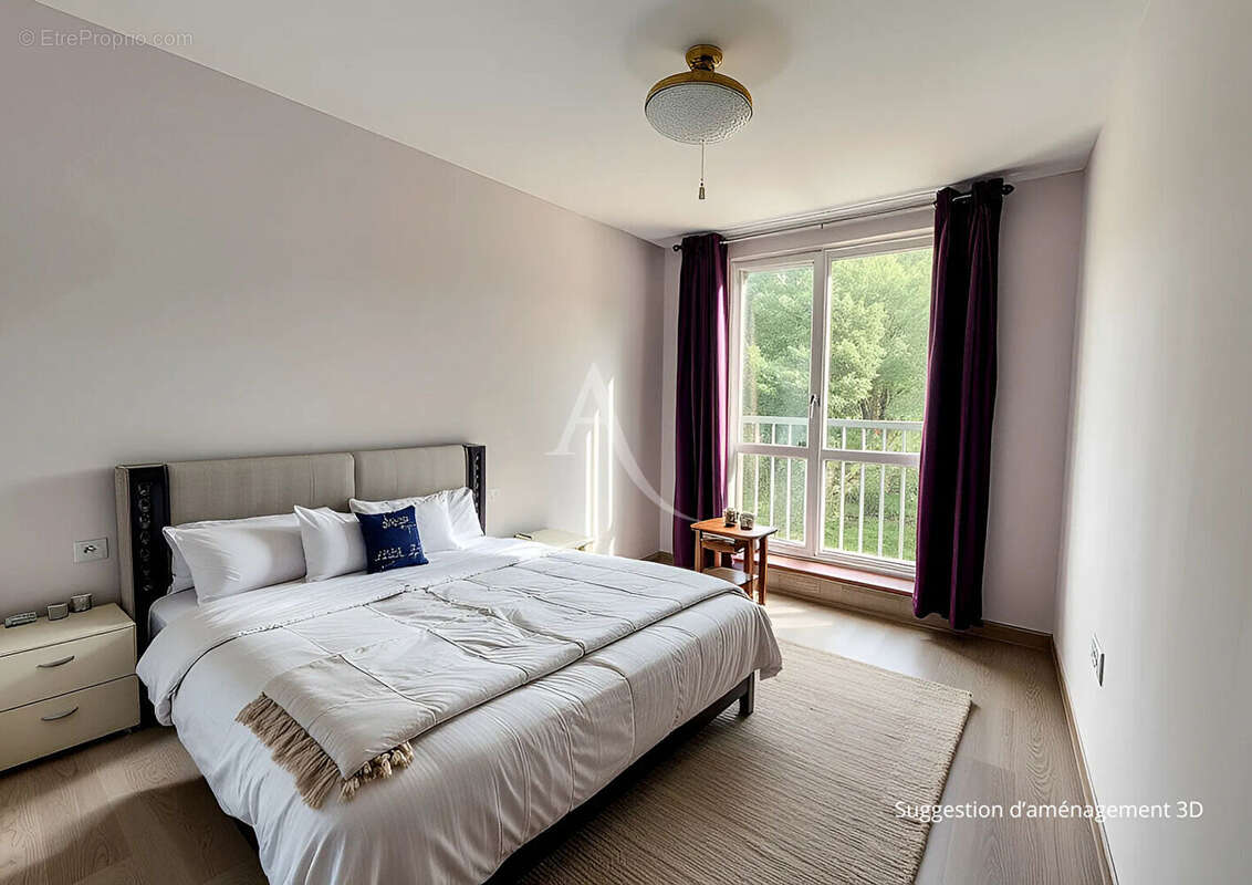 Appartement à SAINT-HERBLAIN