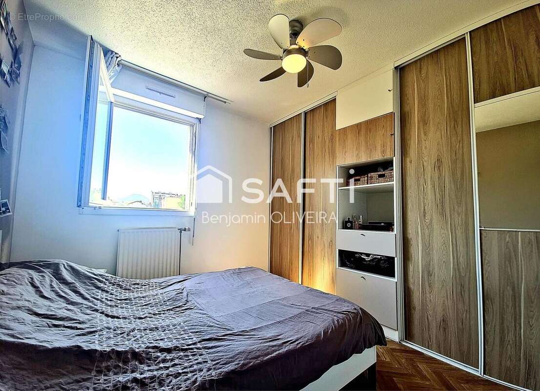 Appartement 47 m² à Aubagne  - photo 4