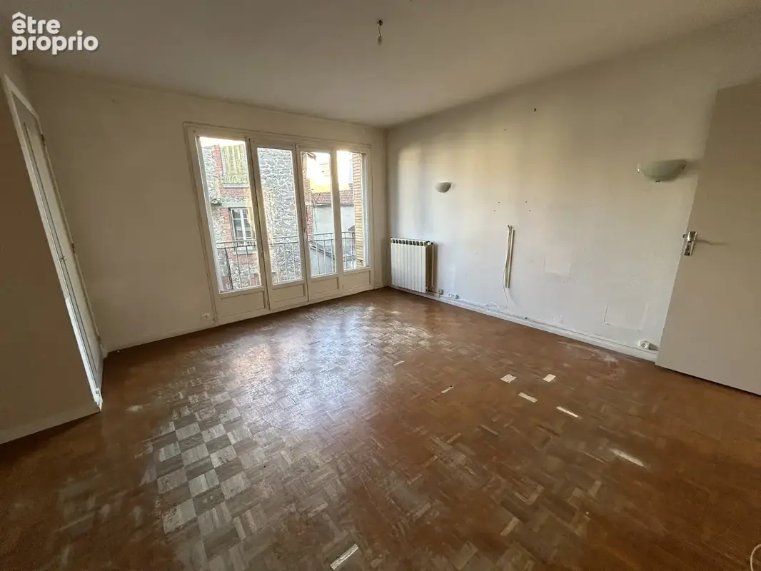 Appartement 3 pièces, avec garage, cave et deux places de parking - photo 12