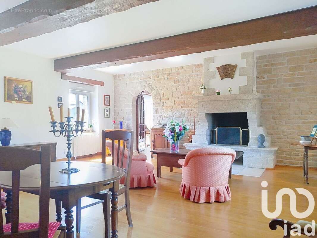 Photo 9 - Maison à SAINT-BRIEUC-DE-MAURON