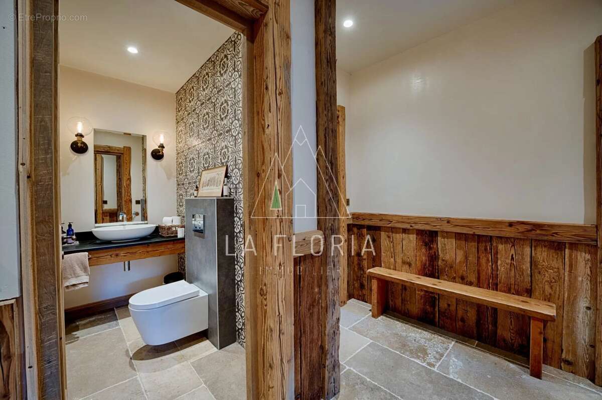 Maison à LES HOUCHES