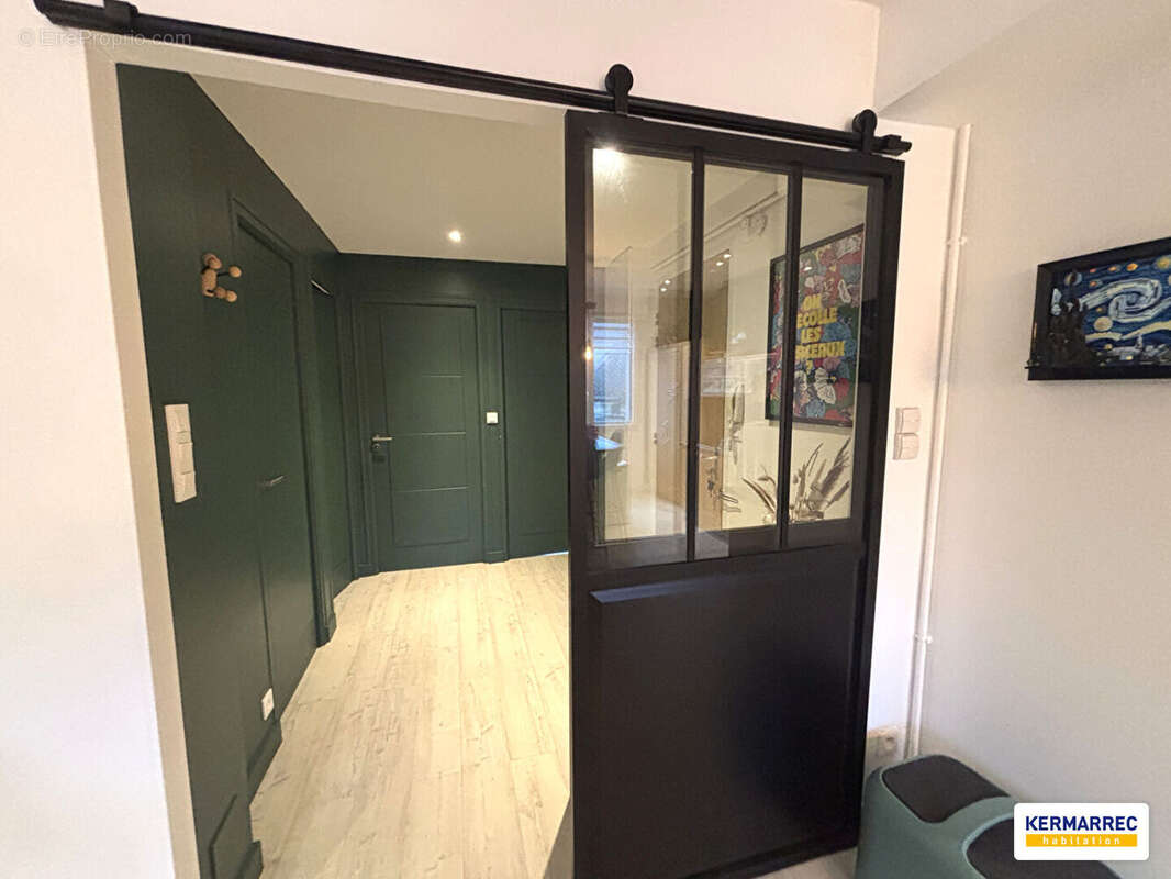 Appartement à VITRE