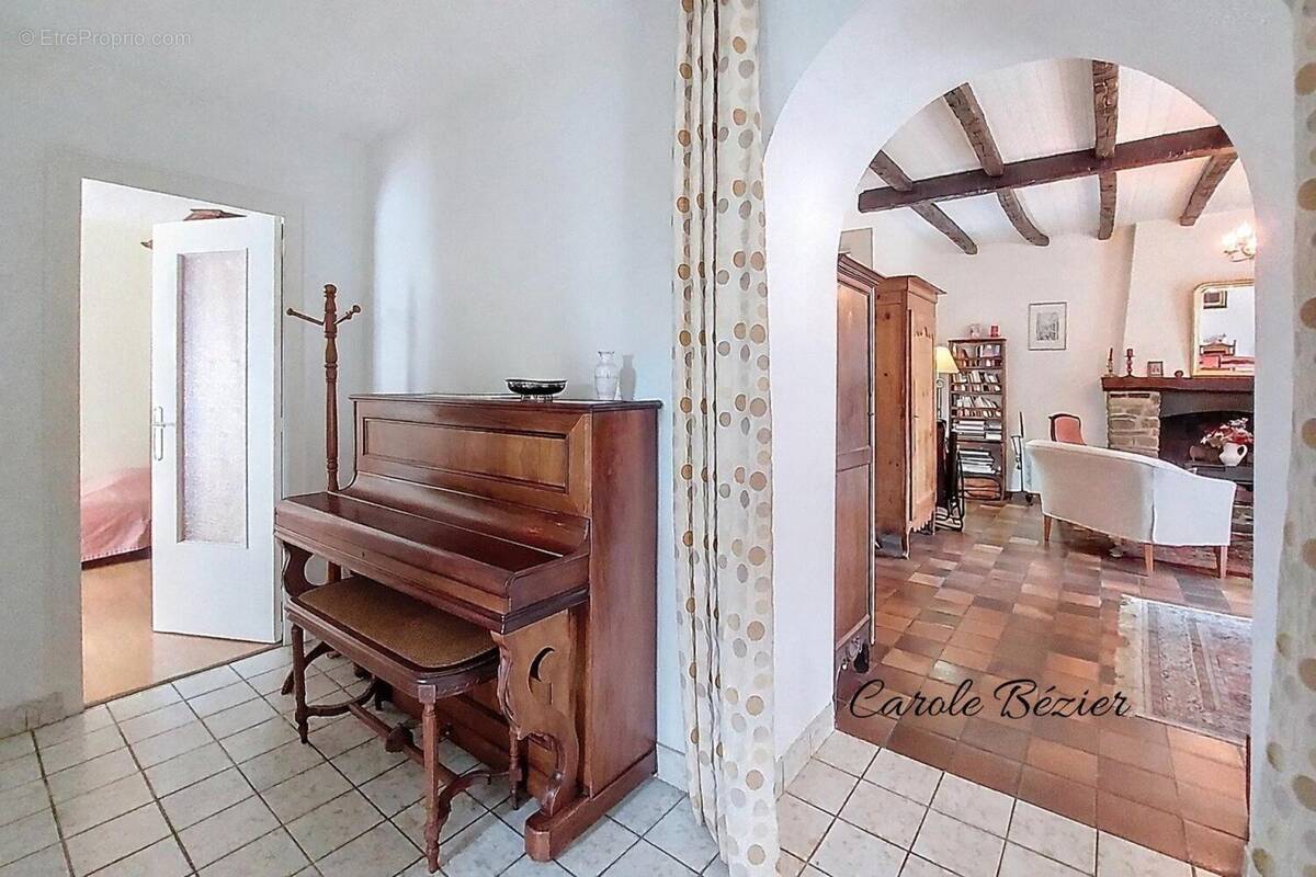 Photo 1 - Maison à SAINT-AIGNAN-GRANDLIEU