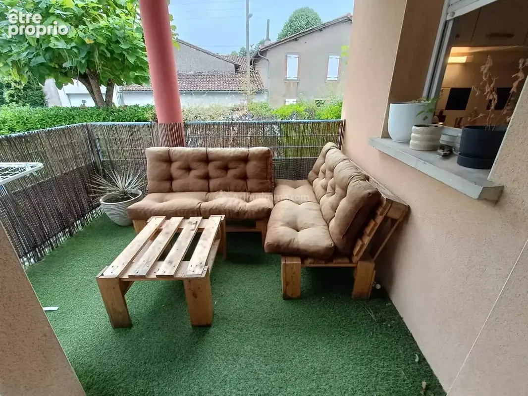Appartement T3 - photo 7