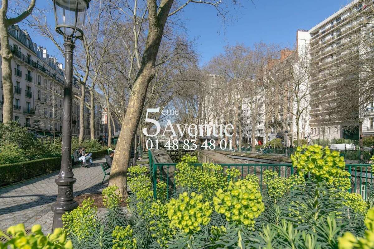 Appartement à PARIS-11E