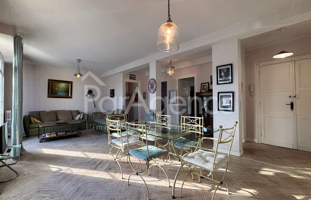 Appartement 3 pièces   300 m  de la plage - photo 4