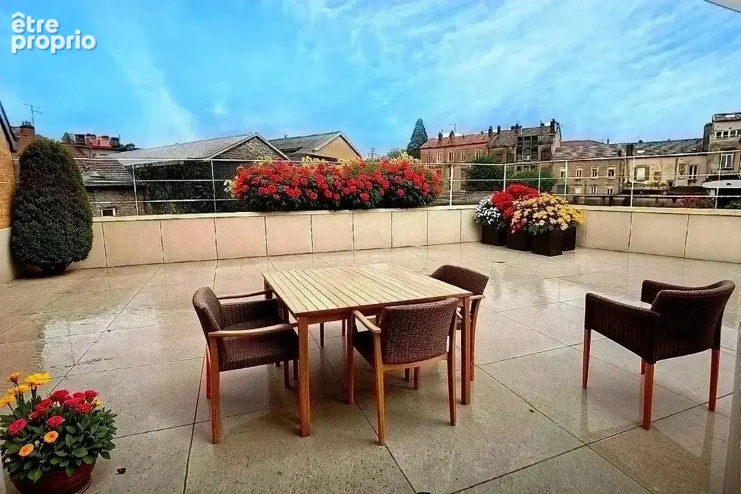 Maison à NANCY