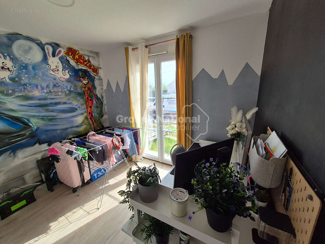 Maison à SAINT-CREPIN-IBOUVILLERS