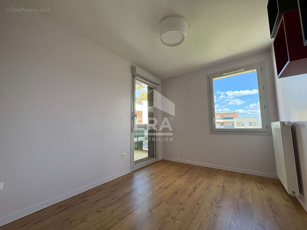 Appartement à GUYANCOURT