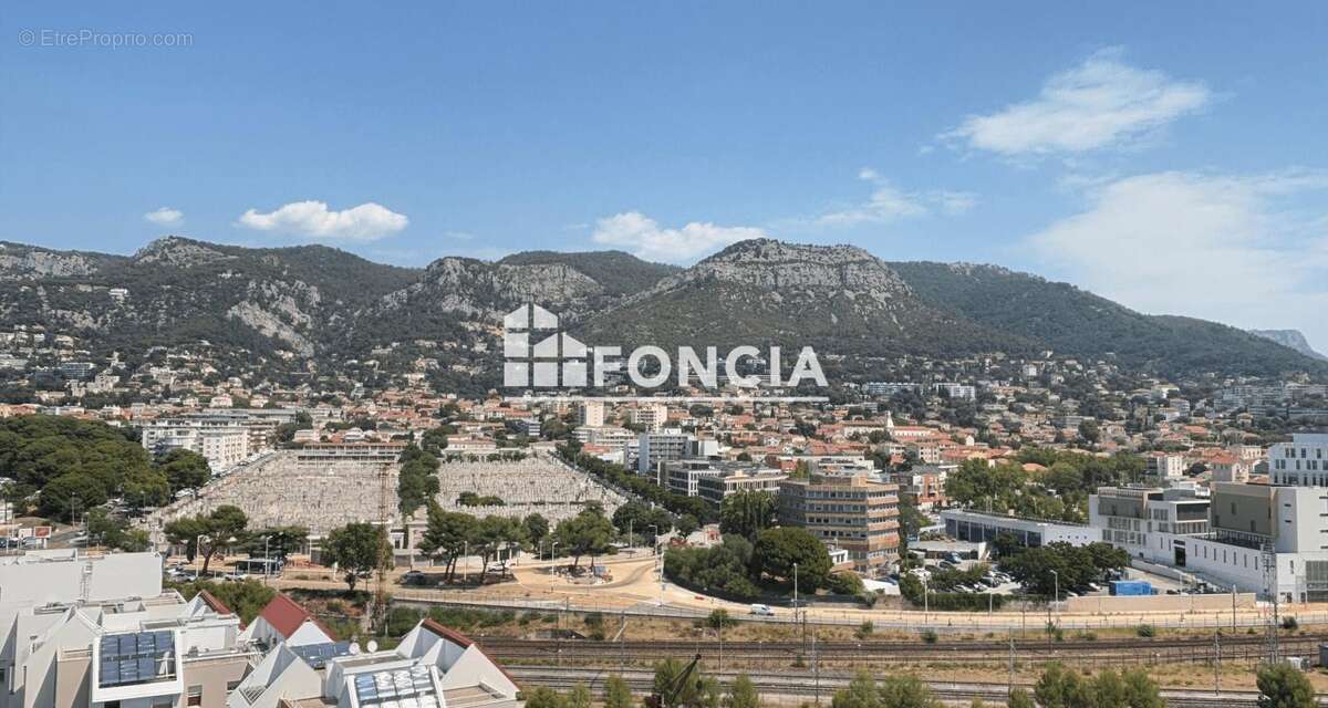 Appartement à TOULON