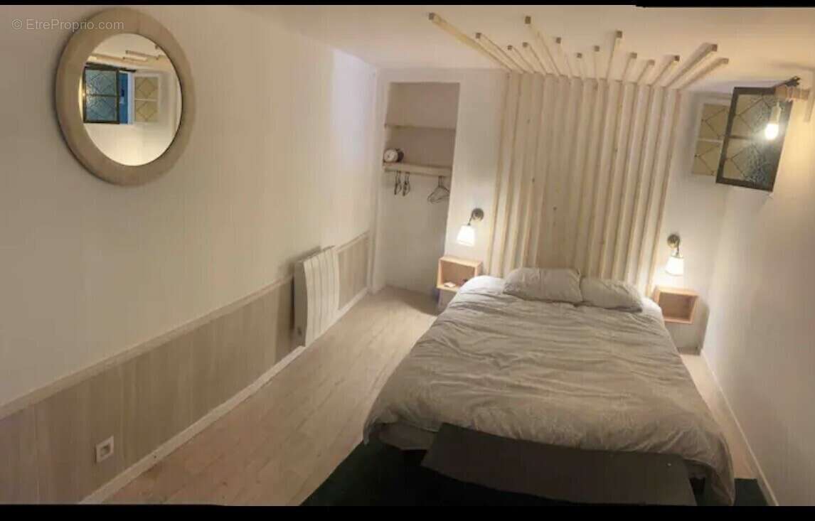 Appartement à MESCHERS-SUR-GIRONDE