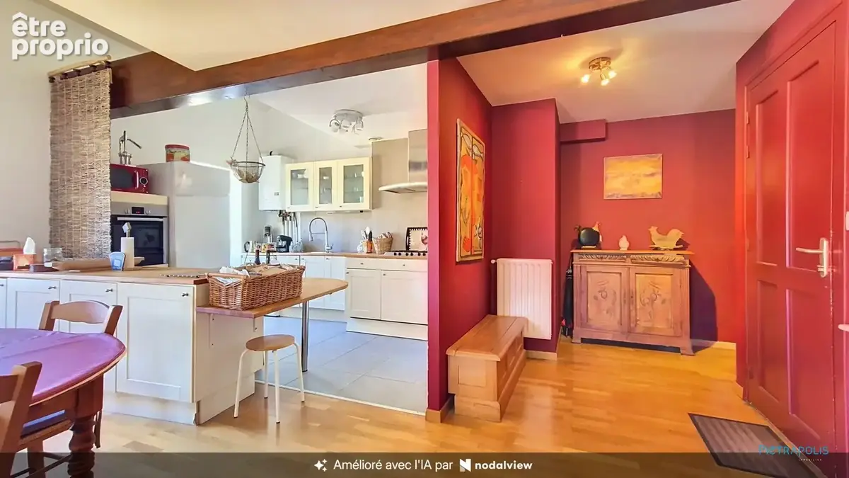 Appartement 6 pièces 139 m² à vendre à Vienne (38200) - photo 5