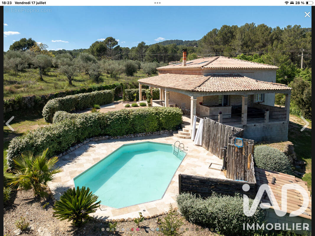 Photo 1 - Maison à SALERNES
