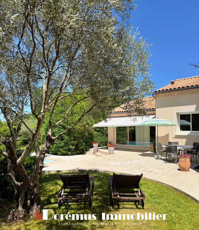 Maison à BOULIAC