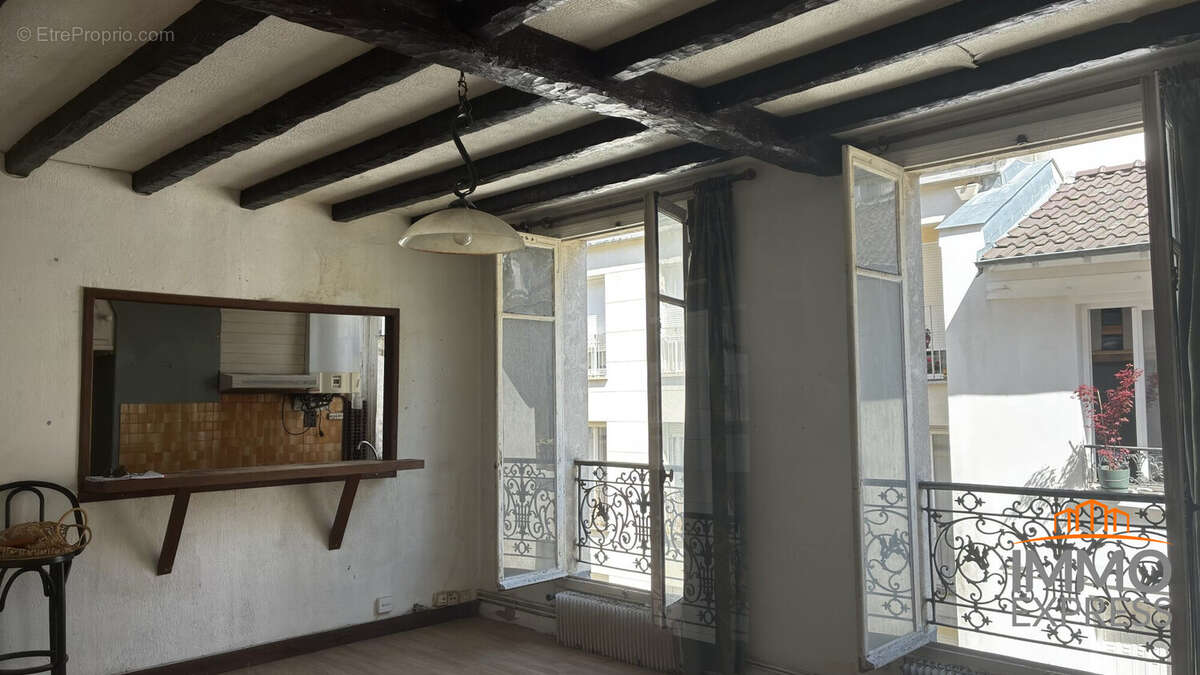 Appartement à PARIS-13E