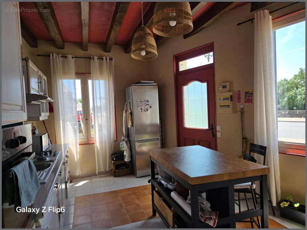 Photo 5 - Maison à LONGUE-JUMELLES