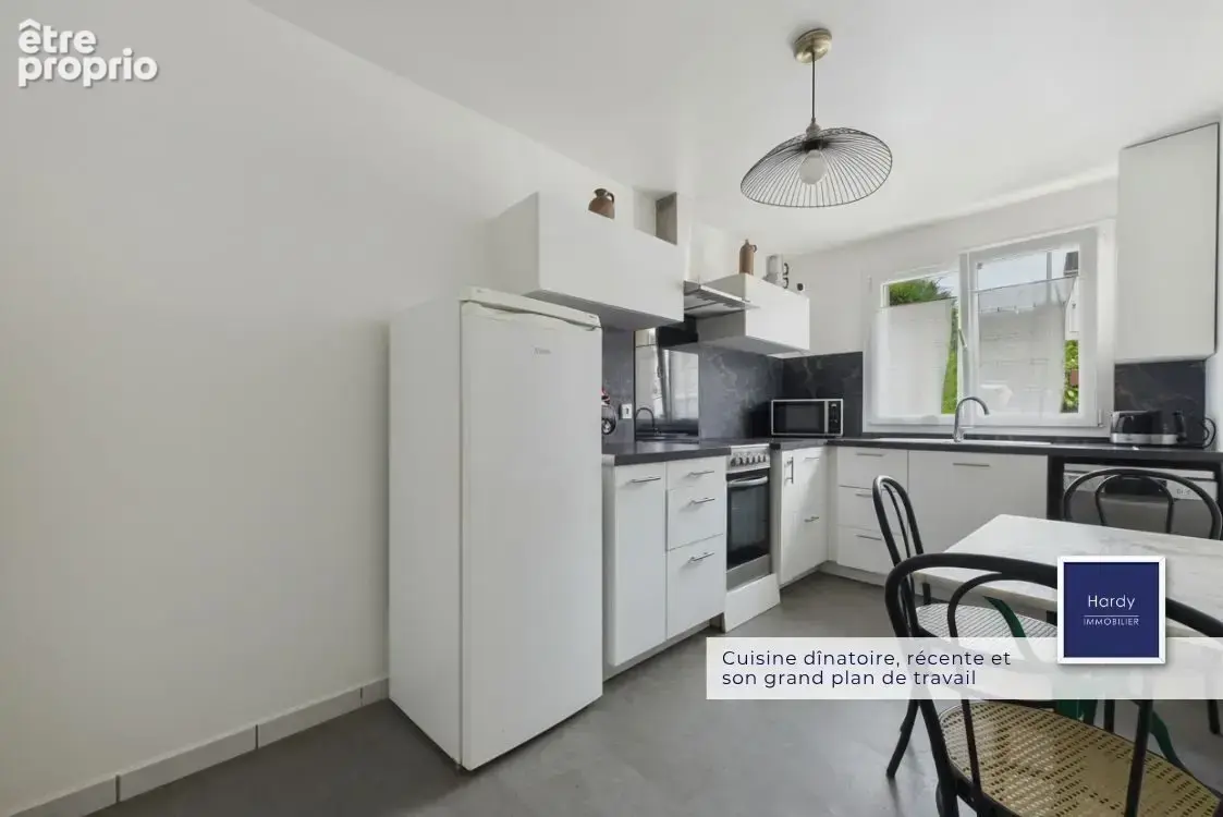 Maison 4 pièces 83 m² à vendre à Osny (95520) - photo 4