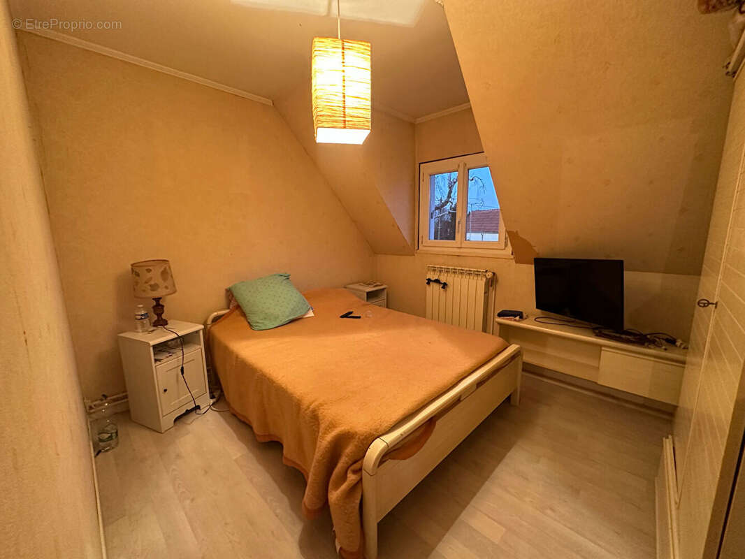 Maison à MITRY-MORY