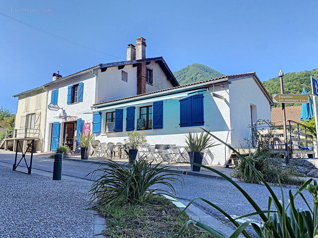 Commerce à ERCE