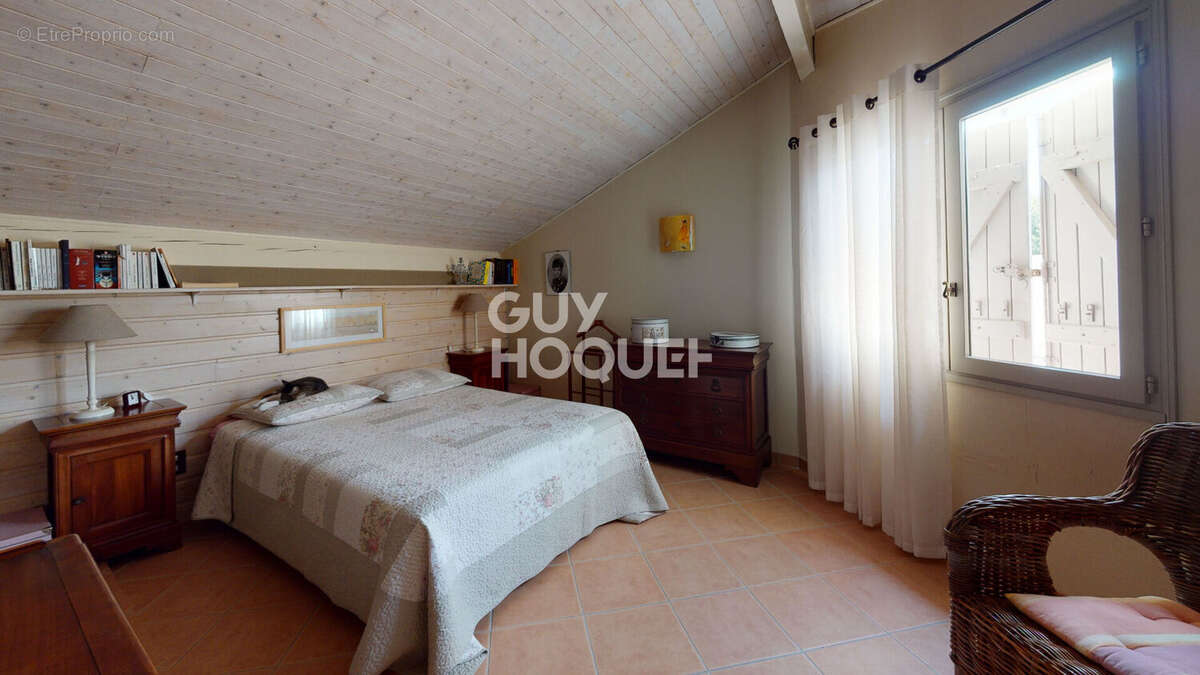 Labarthe-sur-Lèze - Maison d'architecte de 161 m2 sur une parcelle de 950 m2 - photo 13
