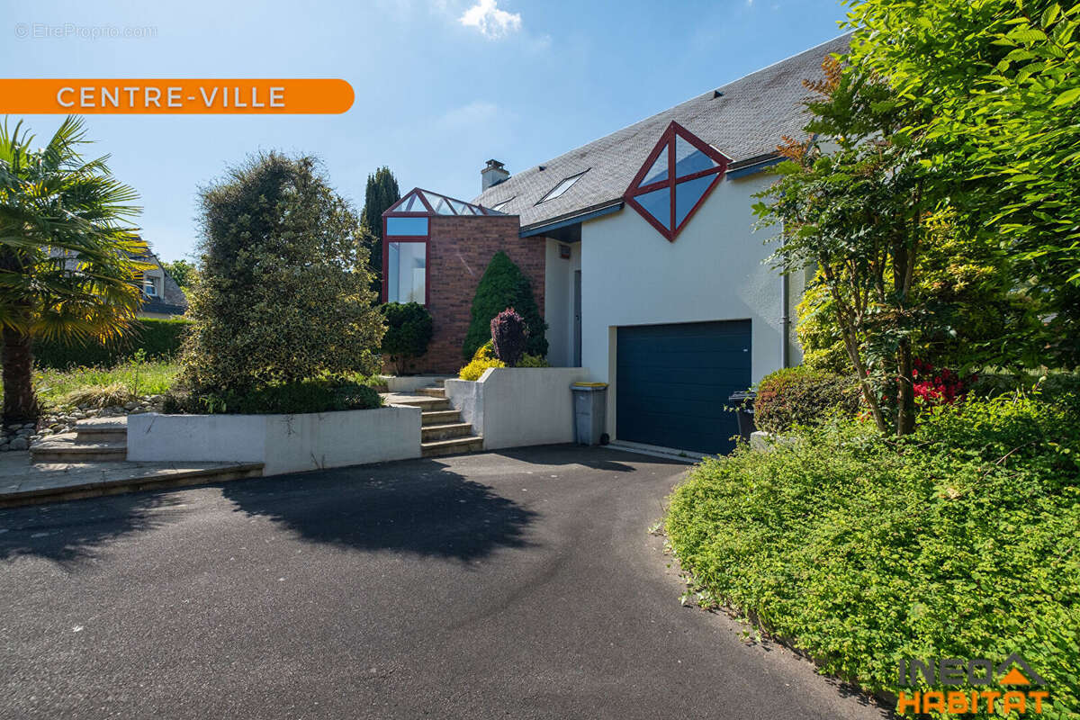 Maison à SAINT-GREGOIRE