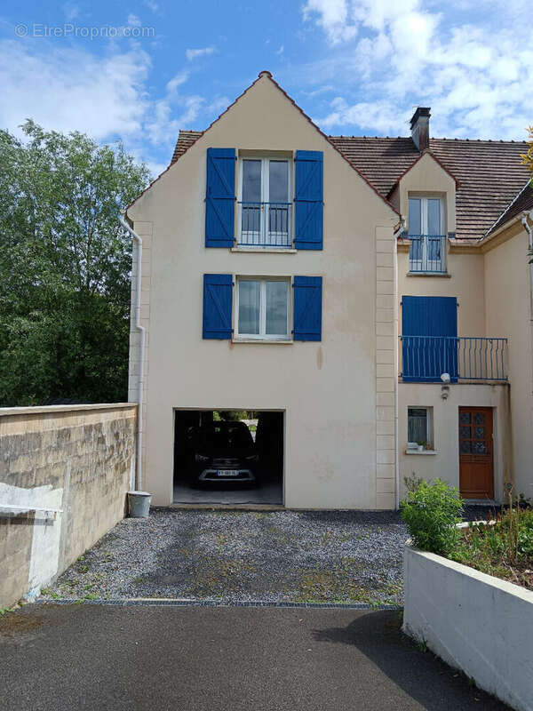 Maison à LE MEUX