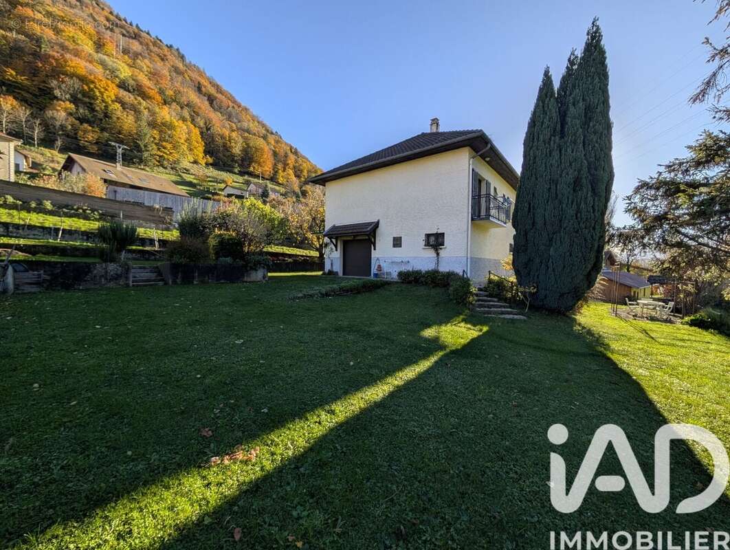 Photo 3 - Maison à SAINT-PIERRE-D&#039;ALLEVARD