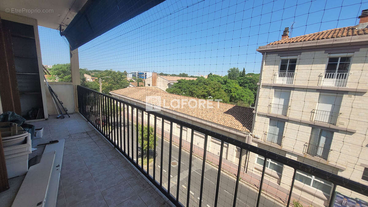 Appartement à MONTPELLIER