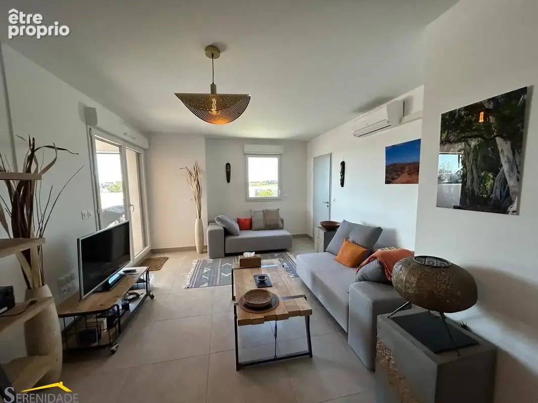 Appartement 4 pièces 113 m² à vendre à Serignan (34410) - photo 4