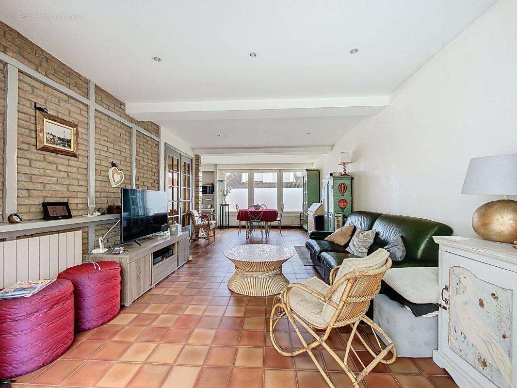 Maison à ARMENTIERES