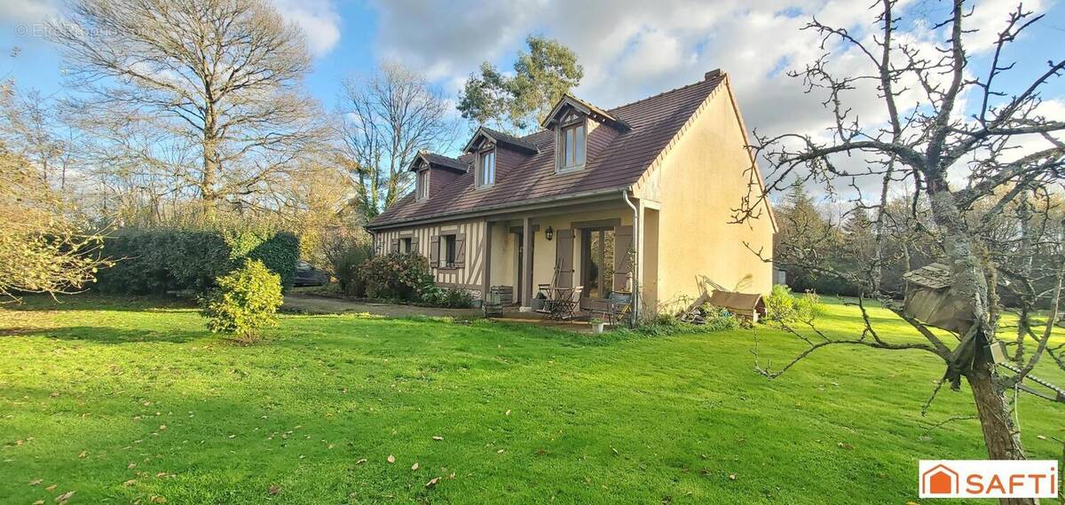 Photo 1 - Maison à PONT-L'EVEQUE