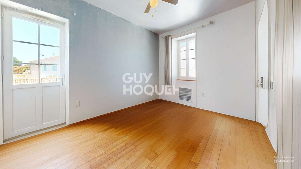Douceur de vivre à La Noue ? Maison de village avec grand garage - photo 8